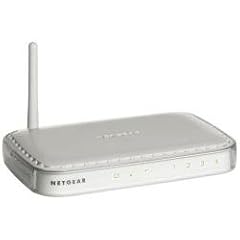 Netgear WLAN 150 Access Point mit 4x 10/100 Ports