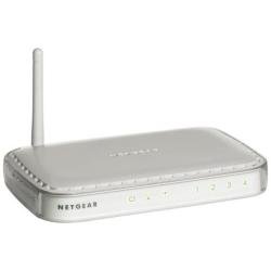 Netgear WLAN 150 Access Point mit 4x 10/100 Ports Preisvergleich