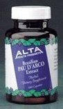 Alta Pau D' Arco Tea (100 capsules)