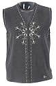 Misses Woolrich Snowflake Sweater Vest