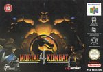 Childrens Toyshop  Video Games : Mortal Kombat 4 (N64)