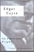 Book Edgar Cayce: An American Prophet