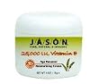 25000 IU Vitamin E Age Renewal Moisturizing Cream by Jason 4 Ounces