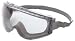 Uvex S3960C Gray W/clr X-af Lens Uvex Stealth Goggle