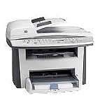 HP LaserJet 3055 All-in-One - Multifunction ( B/W ) - laser - copying (up to): 18 ppm - printing (up to): 18 ppm - 260 sheets - 33.6 Kbps - Hi-Speed USB, 10/100 Base-TX