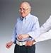GAIT BELT STANDARD WEBBING DELRIN BUCKLE WHITE 60"L 2"W REDUCES BACK INJURY : * Transfer or ambulate your residents with this durable 2" belt * In standard white cotton webbing; 60" long * Lightweight Delrin buckles