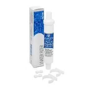 ORIGINAL DD-7098 WATER FILTER-CLG FRS2031-EXTERNAL FIT-CHANGE EVERY SIX MONTHS.