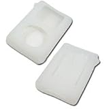 Ipod MP3 Player Generation 4th Silicon Skin Trans. Clear