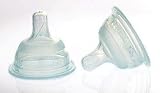 Playtex Insulated Bottle Stage 2 Nipples - 2pk.