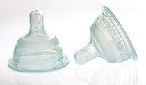 Playtex Insulated Bottle Stage 2 Nipples - 2pk.