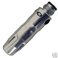 Empire Inline Paintball Regulator - Chrome