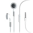 OEM (Original) Apple Headphones Handsfree Headset with Jack Mic for AT&T Apple Iphone 3G