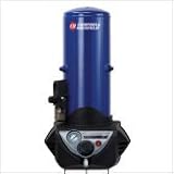 Factory-Reconditioned Campbell hausfeld 8-Gallon Wall Mountable Air Compressor WL6750
