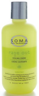 Soma Rage Out Texturizer Styling Creme 8 oz by Soma Hair