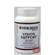 Healthy Aging Nutraceuticals Vision Support W/ Bilberry 60 Mg, Lutein 6 Mg, Carotenoids 3 Mg, Eyebright 50 Mg, & More 120 Capsules