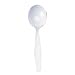 Solo Heavyweight Plastic Spoon - 500 count