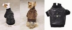 Black K9 Bomber Jacket BLACK - X-SMALL - K9 Bomber Jacket