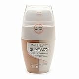Maybelline SuperStay Silky Foundation SPF 12 Nude (Light 4)