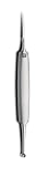 ZWILLING 88388101 TWINOX� - Mitesserentferner, Edelstahl rostfrei 13cm - 