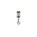 March Birthstone Dangle Oriana Bead - Pandora Bead & Bracelet Compatible