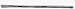 Tools & Hardware : 54' Eye Hoe Handle