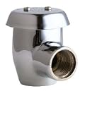 Tools & Hardware : Chicago Faucets 892-CP Valves - Vacuum Breaker, Chrome
