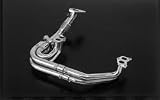 JIC (Z33EM-SS G35) Exhaust Manifolds - 3 into 1 (pair), 42.7mm