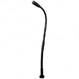 Audio-Technica U857RL UniPoint Cardioid Condenser Adapter Mount Gooseneck Microphone