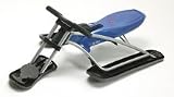 Review Hamax Snoxross / SnoXross Snow Bike