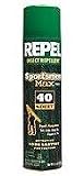 Repel 11 oz. Sportsmen MAX Formula 40% DEET Insect Repellent (Aerosol)