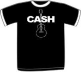 Johnny Cash - Guitar Toddler Tee