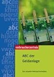 ABC der Geldanlage. Das aktuelle Verbraucherlexikon