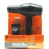 Buy Babyliss Hair Dryers - BaByliss Pro BABP2800 Porcelain Ceramic 2000-Watt Dryer, Black