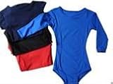 School/Gymnastics Leotard Dance Girls Lycra Sports