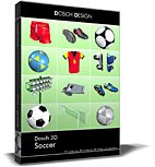 DOSCH 3D: Soccer