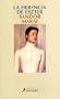 LA Herencia De Eszter / Esther's Inheritance (Narrativa) (Spanish Edition)