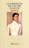 LA Herencia De Eszter / Esther's Inheritance (Narrativa)