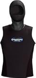 Deep See Quantum 4 Hooded Vest