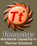 Thermaltake Mozart Sx VC7001SNS Media LAB ATX/MicroATX Desktop PC Case (Silver/Black)