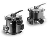 2-Inch Pentair Side Mount Multiport Valve SM 20-3