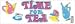 Search : EK Success / Disney 3D Title Embellished Sticker TIME FOR TEA For Scrapbooking, Card Making & Craft Projects