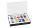 KLEIN TOOLS Terminal Kit, 74-Pc., Insulated, w/ Compartmented Box Part No. 2398