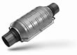 MagnaFlow 53004 Universal Catalytic Converter (Non CARB compliant)