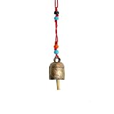 Handmade Fair Trade Copper Bell - 3