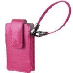 Original Motorola OEM Pink Leather Case SYN1478A for Razr v3 Razr v3i Razr v3c Razr V3m