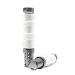 Vance & Hines Big Shots/Python Quiet Baffle - --/Steel Grey
