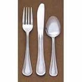 Harbour Flatware Solid Handle Knife