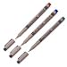SAKXSDK0849 Micron Pen,Waterproof/Fade Resistant,0.50mm Point,Black.