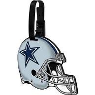 NFL Dallas Cowboys Jumbo Luggage Tag