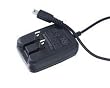 Blackberry OEM ORIGINAL Folding Blade USB Travel Home Wall Charger for 6210 6220 6230 6280 6510 7100g 7100i 7100r 7100t 7100v 7100x 7105t 7130c 7130e 7130g 7130v 7210 7230 7250 7270 7280 7290 7510 7520 8100 8700c 8700f 8700g 8700r 8700v 8703e 8707v 8800 8830